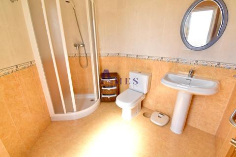 Cuarto de baño suite