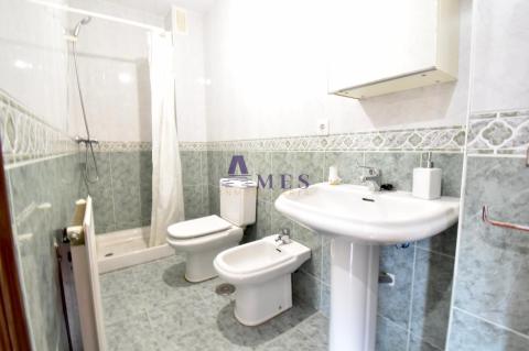 Cuarto de baño completo