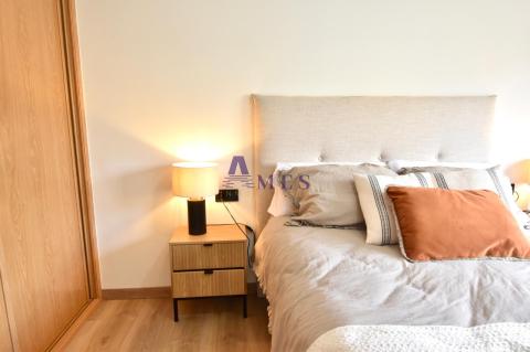 Dormitorio principal suite