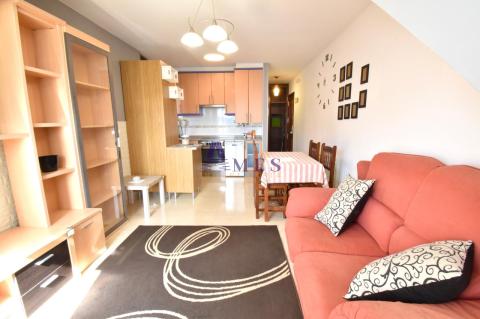 Salón comedor y cocina