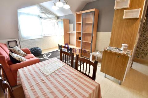 Salón comedor y cocina