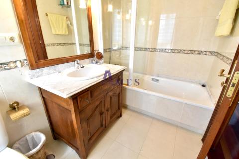 Cuarto de baño suite
