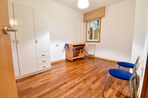 Dormitorio secundario