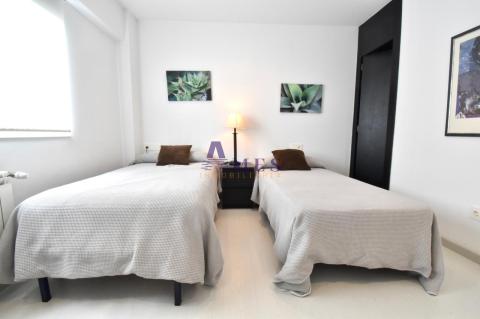 Dormitorio  suite 
