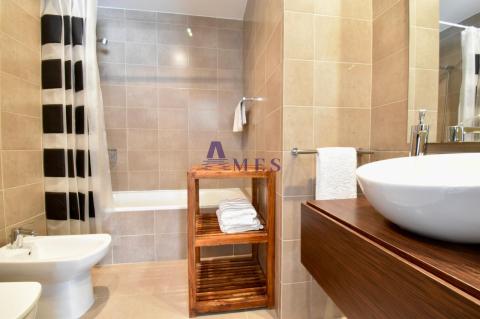 Cuarto de baño suite