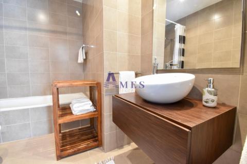 Cuarto de baño suite