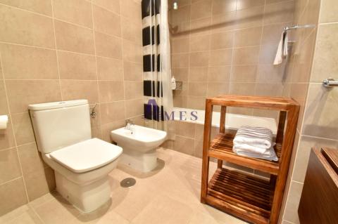 Cuarto de baño suite