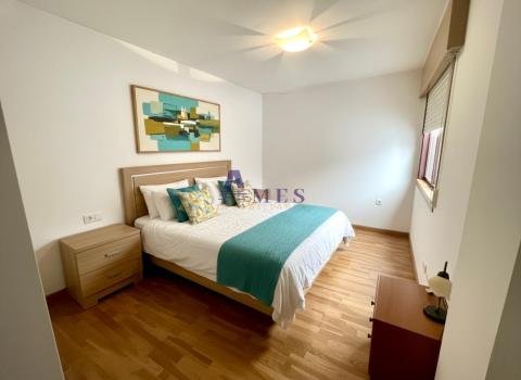 Dormitorio principal suite