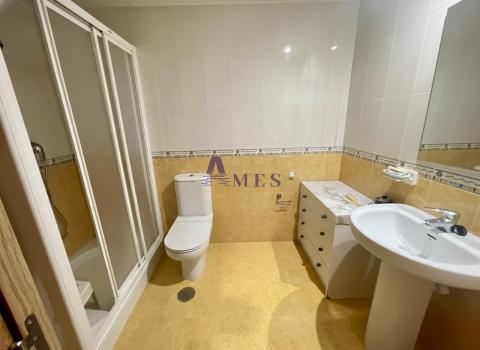 Cuarto de baño suite