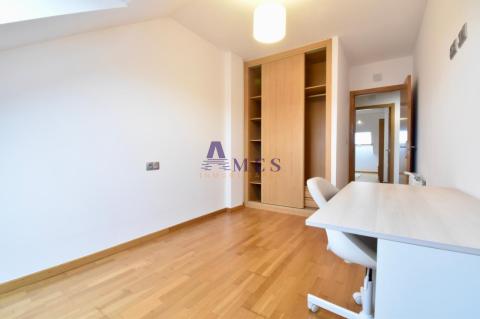 Dormitorio secundario