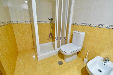 Cuarto de baño suite