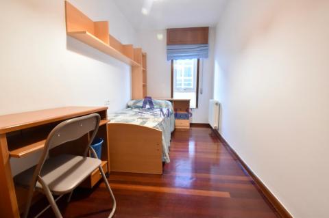 Dormitorio secundario