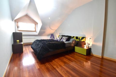 Dormitorio princiapl suite