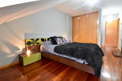 Dormitorio princiapl suite