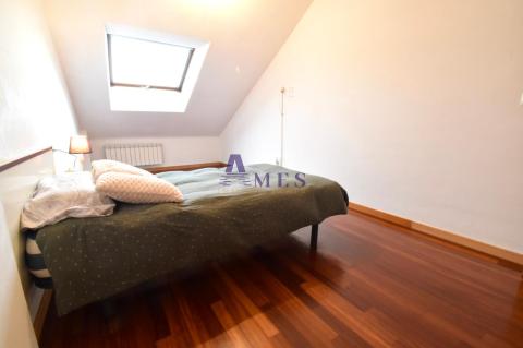 Dormitorio secundario