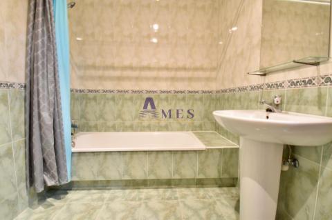 Cuarto de baño dormitorio suite