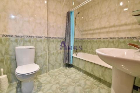 Cuarto de baño dormitorio suite