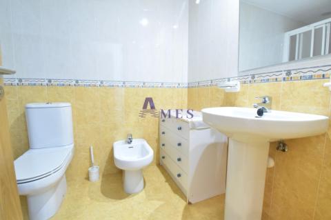 Cuarto de baño suite