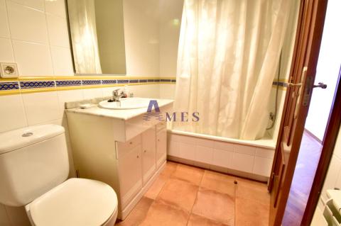 Cuarto de baño completo