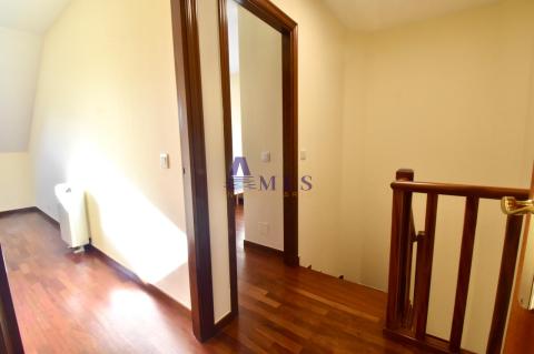 Hall planta superior