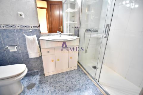 Cuarto dee baño planta superior