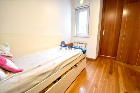 Dormitorio secundario