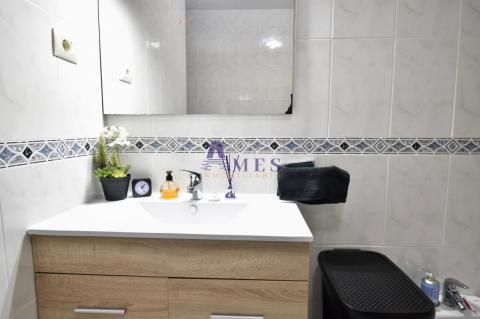 Cuarto de baño completo