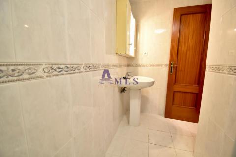 Cuarto de baño suite