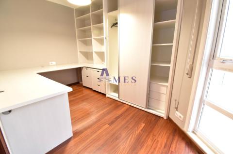 Habitacion secundaria - oficina