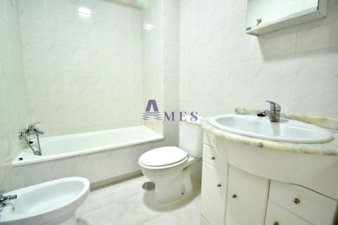 Cuarto de baño completo