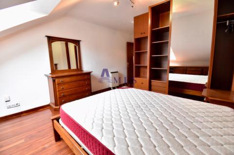 Dormitorio principal suite