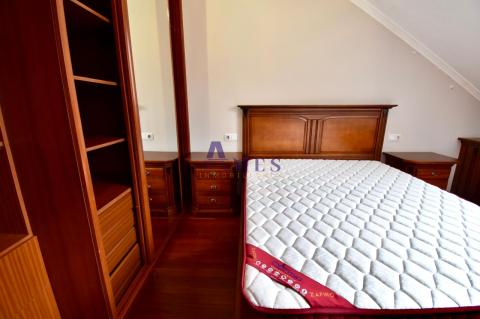 Dormitorio principal suite