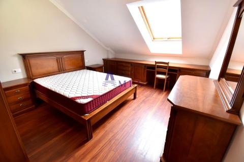 Dormitorio principal suite