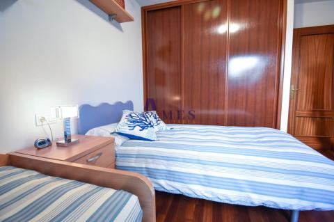 Dormitorio secundario planta superior