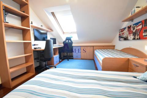 Dormitorio secundario planta superior