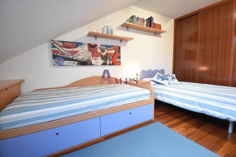 Dormitorio secundario planta superior