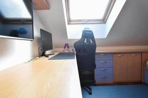 Dormitorio secundario planta superior