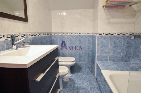 Cuarto de baño planta superior