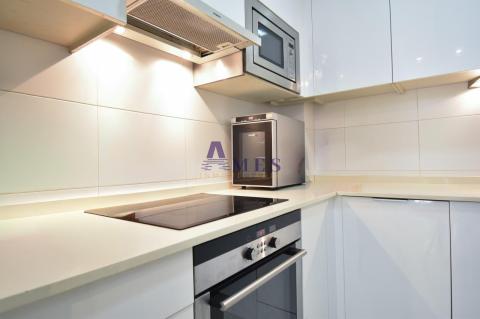 Cocina equipada