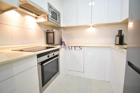 Cocina equipada