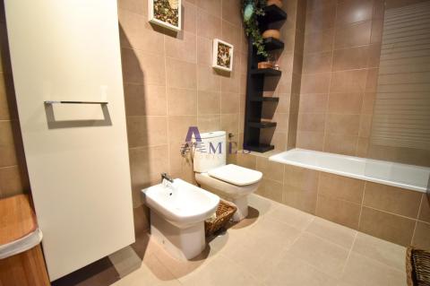 Cuarto de baño completo