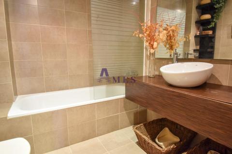 Cuarto de baño completo