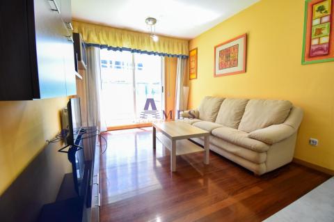 SALON COMEDOR Y COCINA AMERICANA