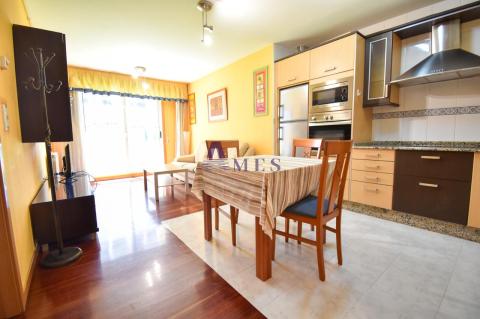 SALON COMEDOR Y COCINA AMERICANA