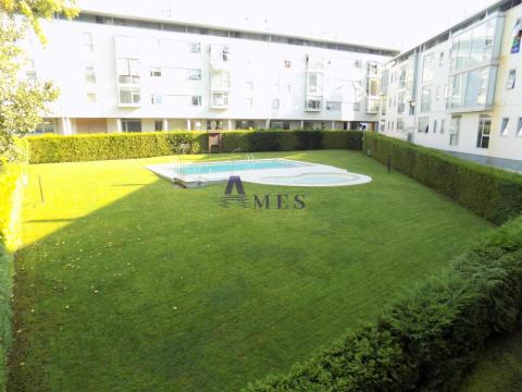 Zonas comunes urbanizacion balneario do tremo