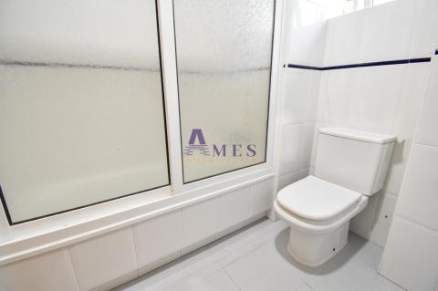 Cuarto de baño completo