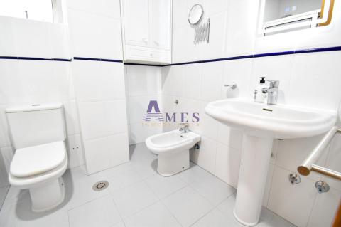 Cuarto de baño completo