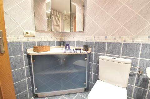 Cuarto de baño suite