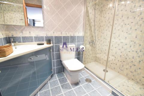 Cuarto de baño suite