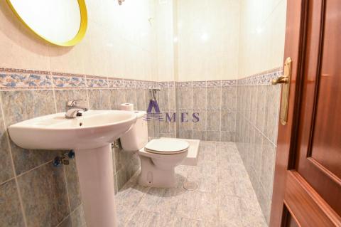 Cuarto de baño planta baja